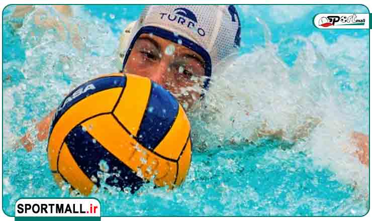 تناسب توپ واترپلو